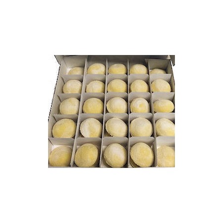 MEDAGLIONI DI PATATE & BURRATA KG.1,5